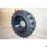 4001074840 Wheel Assembly Left 830X285 Cured | Genuine Haulotte